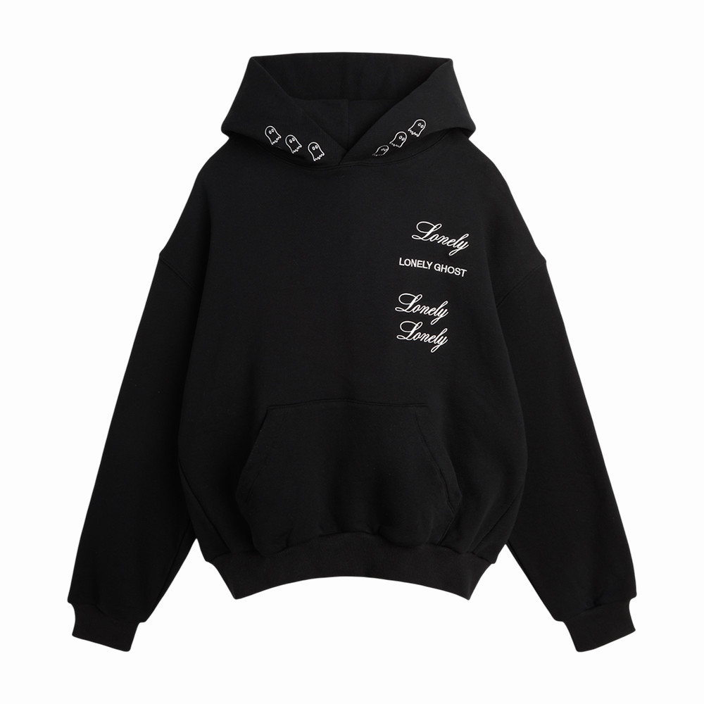 Ghost Development Lonely Ghost Hoodie Streetwear Apparel Unique Present For Girlfriend