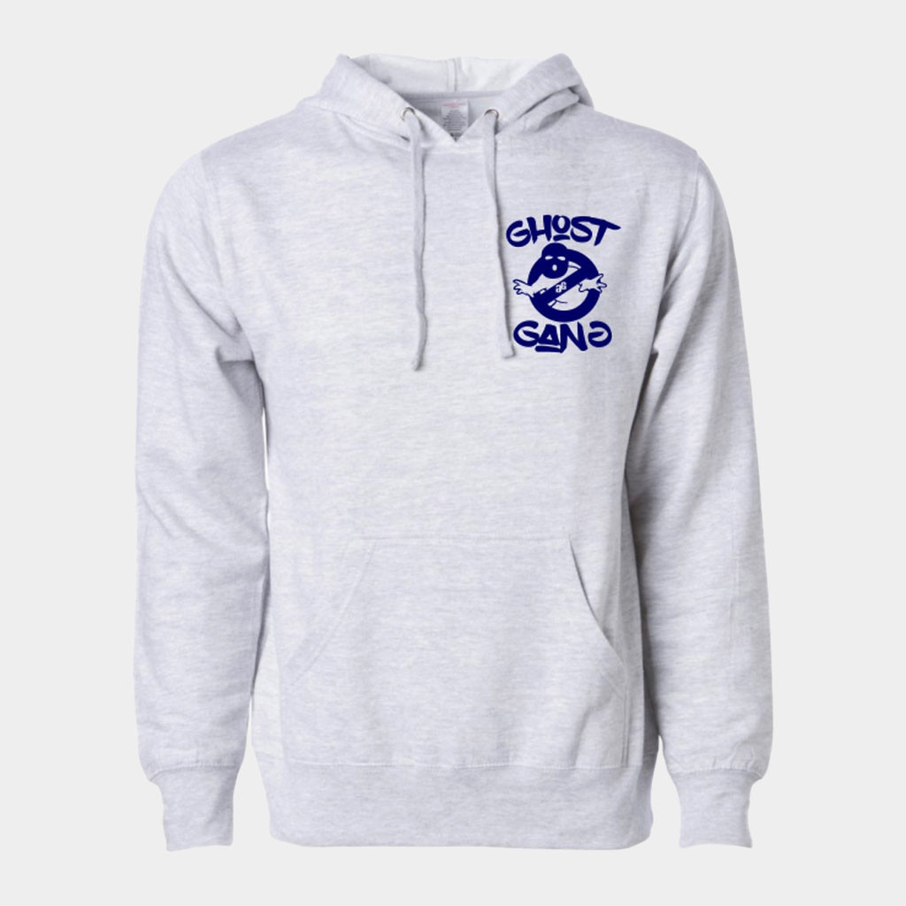 Ghost Gang Merch Ash White Ghost Gang Hoodie Best Birthday Gift For Wife