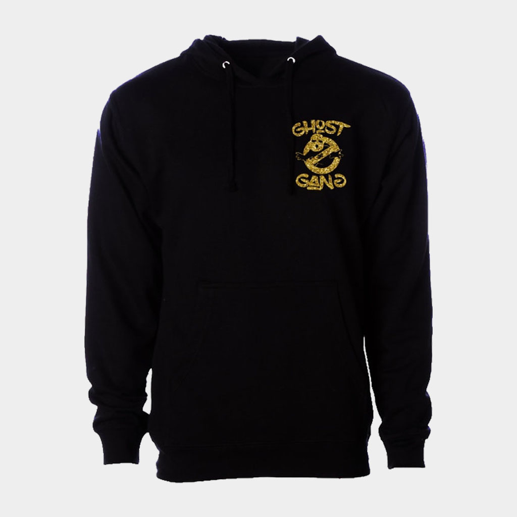 Ghost Gang Merch Black Gold Ghost Gang Hoodie Best Gifts For Father