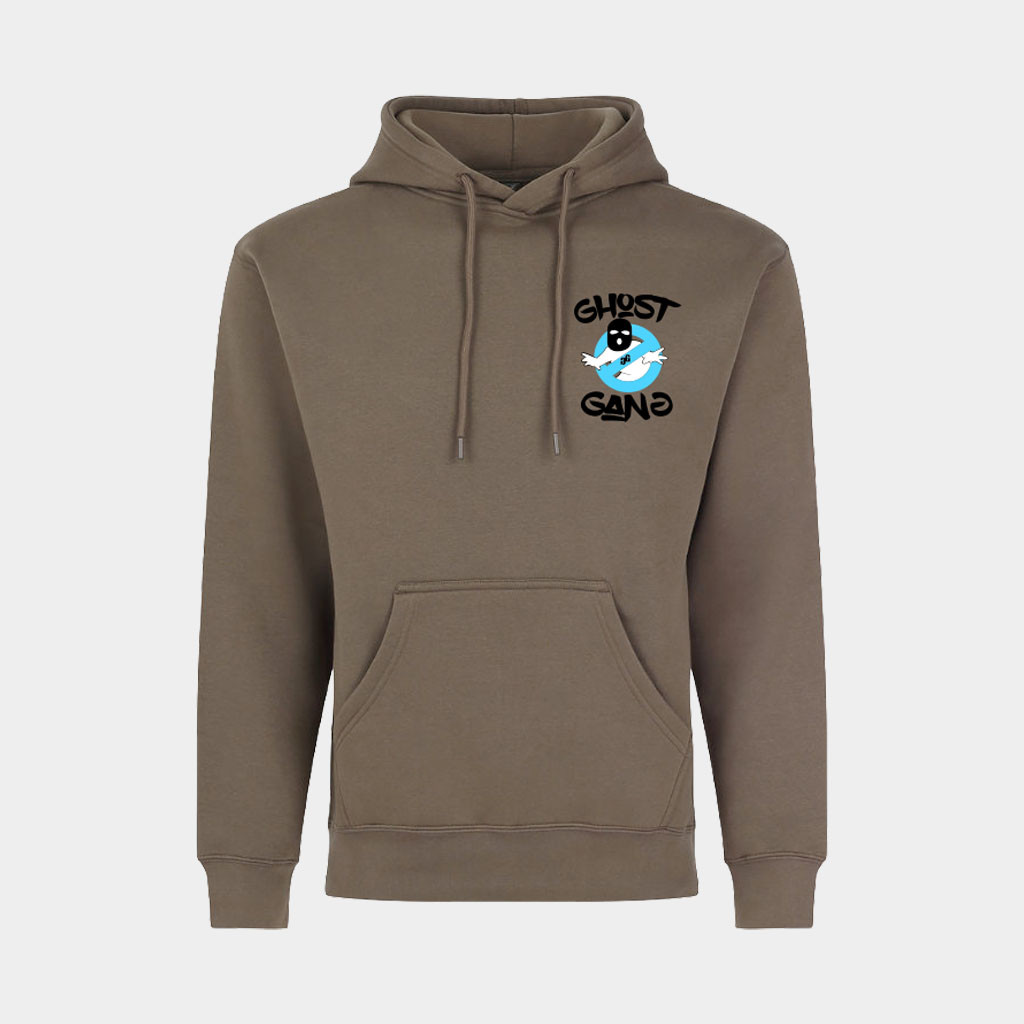 Ghost Gang Merch GG Hoodie Gift Ideas For Husband