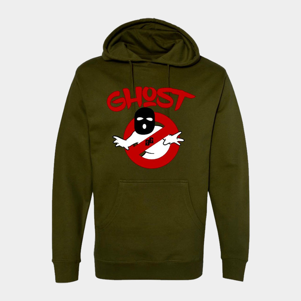 Ghost Gang Merch Ghost Gang Hoodie Birthday Present For Brother