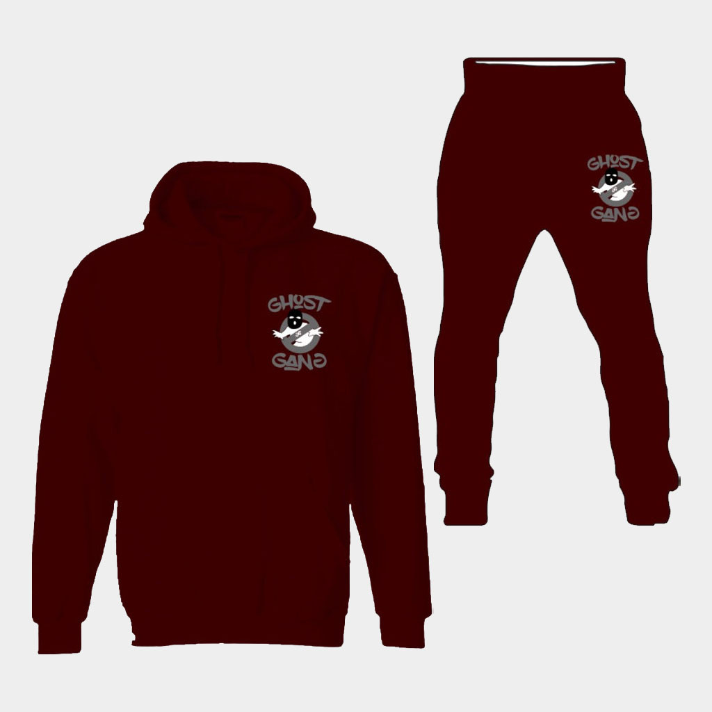 Ghost Gang Merch JOHN MUIR Ghost Gang Hoodie And Sweatpants Birthday Gift For Him