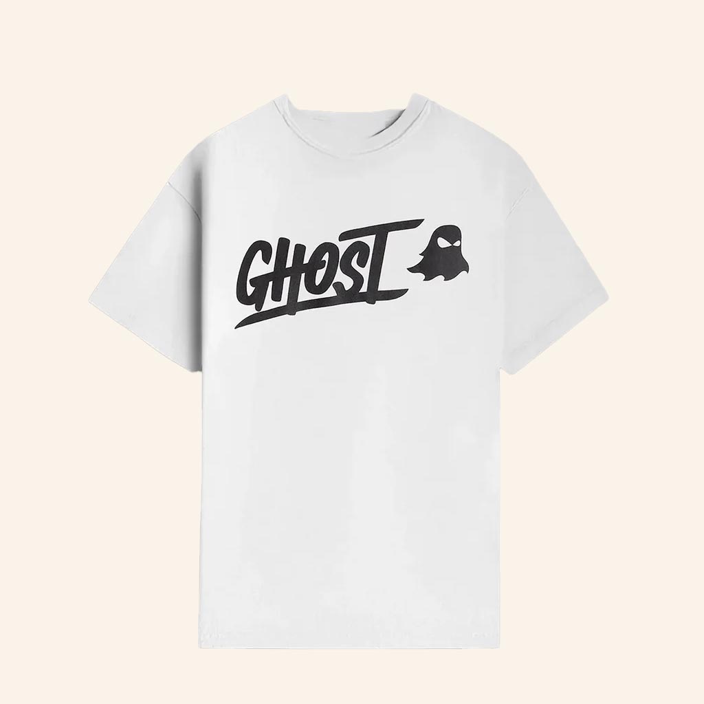 Ghost Lifestyle Merch Ghost Core Logo T-Shirt Birthday Ideas For Him