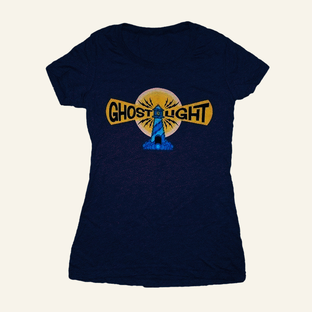 Ghost Light Merch Ghost Light Logo T-Shirt Best Christmas Gifts For Women Ghost Light Merch Ghost Light Logo T-Shirt Best Christmas Gifts For Women