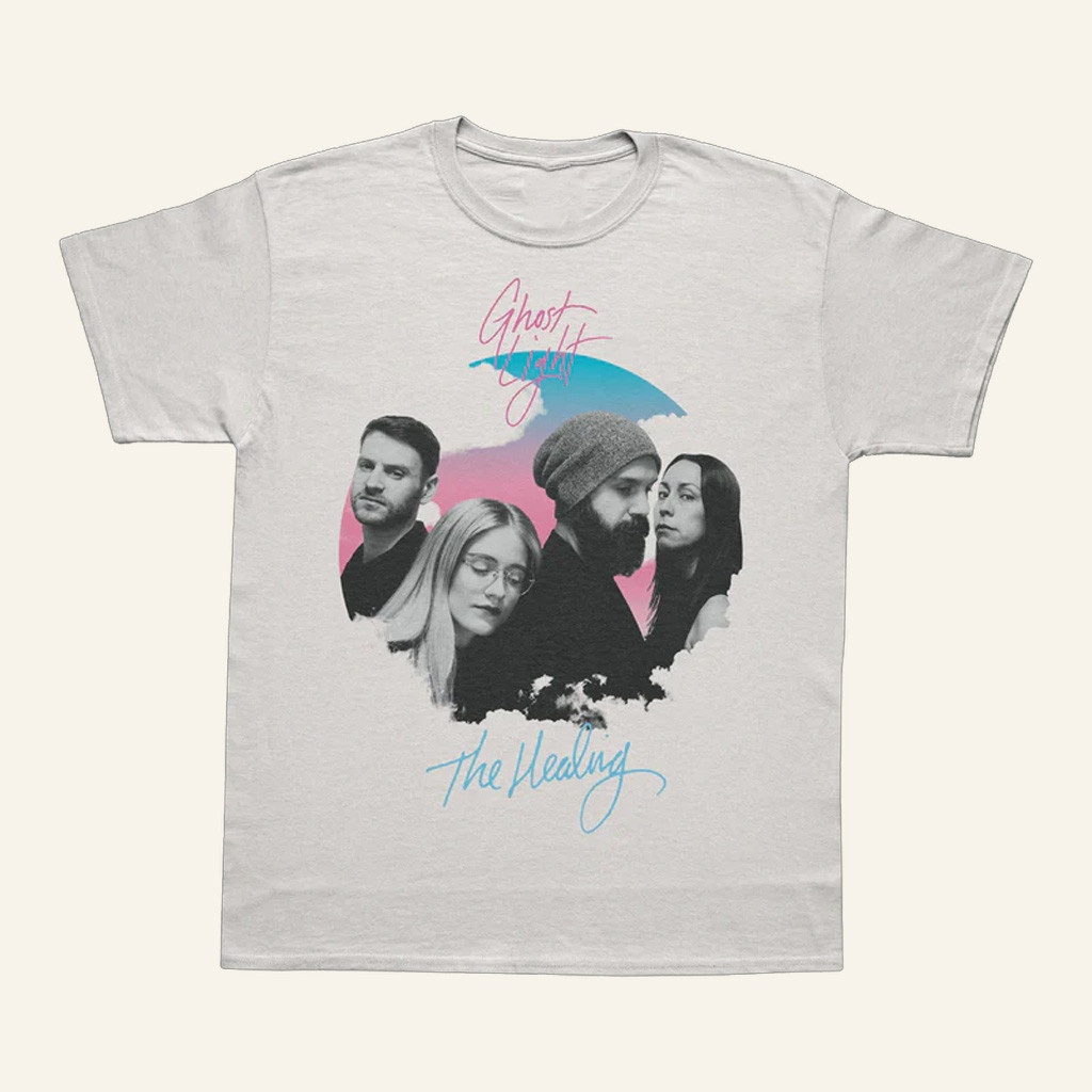 Ghost Light Merch The Healing T-Shirt Christmas Gift Ideas For Friend Ghost Light Merch The Healing T-Shirt Christmas Gift Ideas For Friend