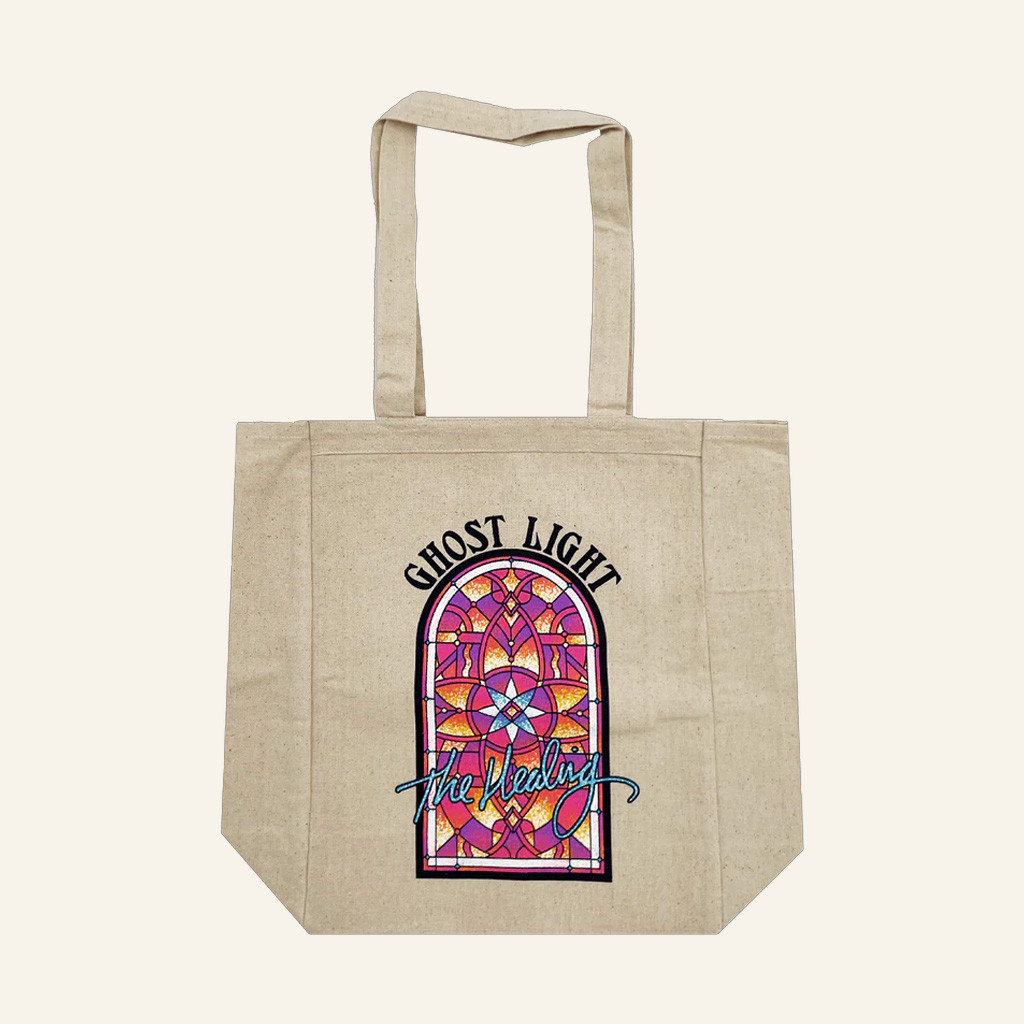 Ghost Light Merch The Healing Tote Bag Christmas Presents For Women Ghost Light Merch The Healing Tote Bag Christmas Presents For Women