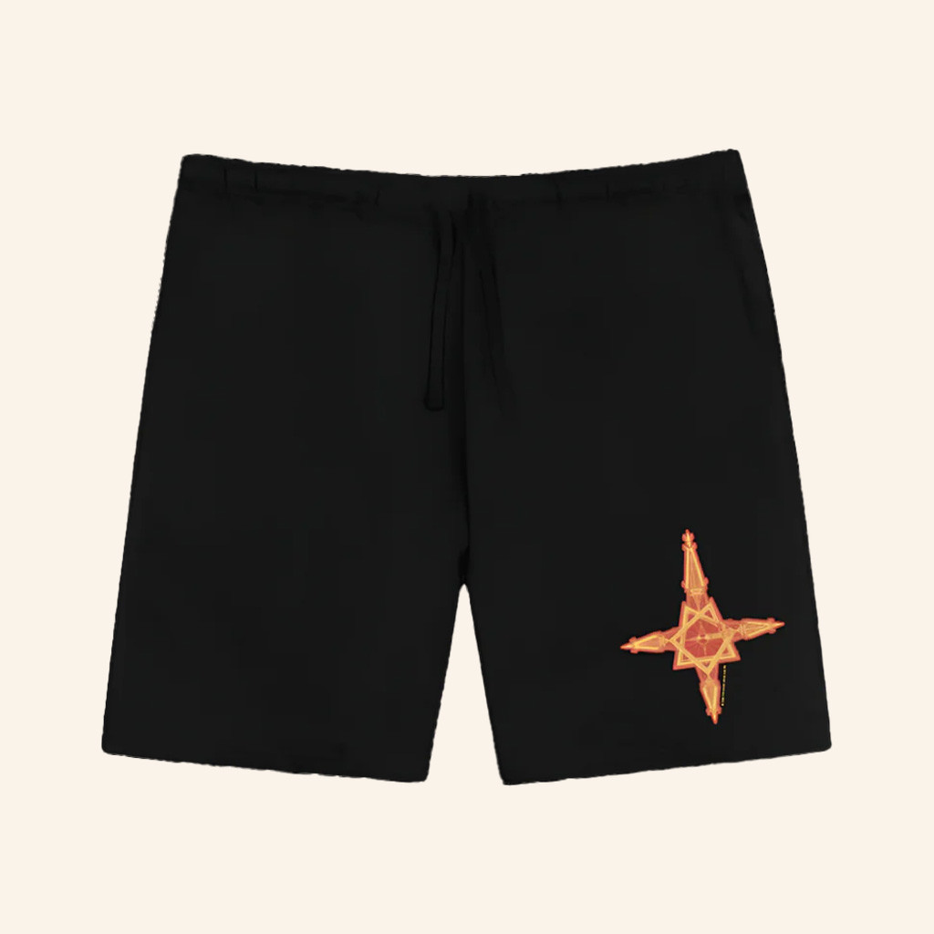 Ghost Merch Logo Shorts Christmas Present Ideas For Boyfriend Ghost Merch Logo Shorts Christmas Present Ideas For Boyfriend