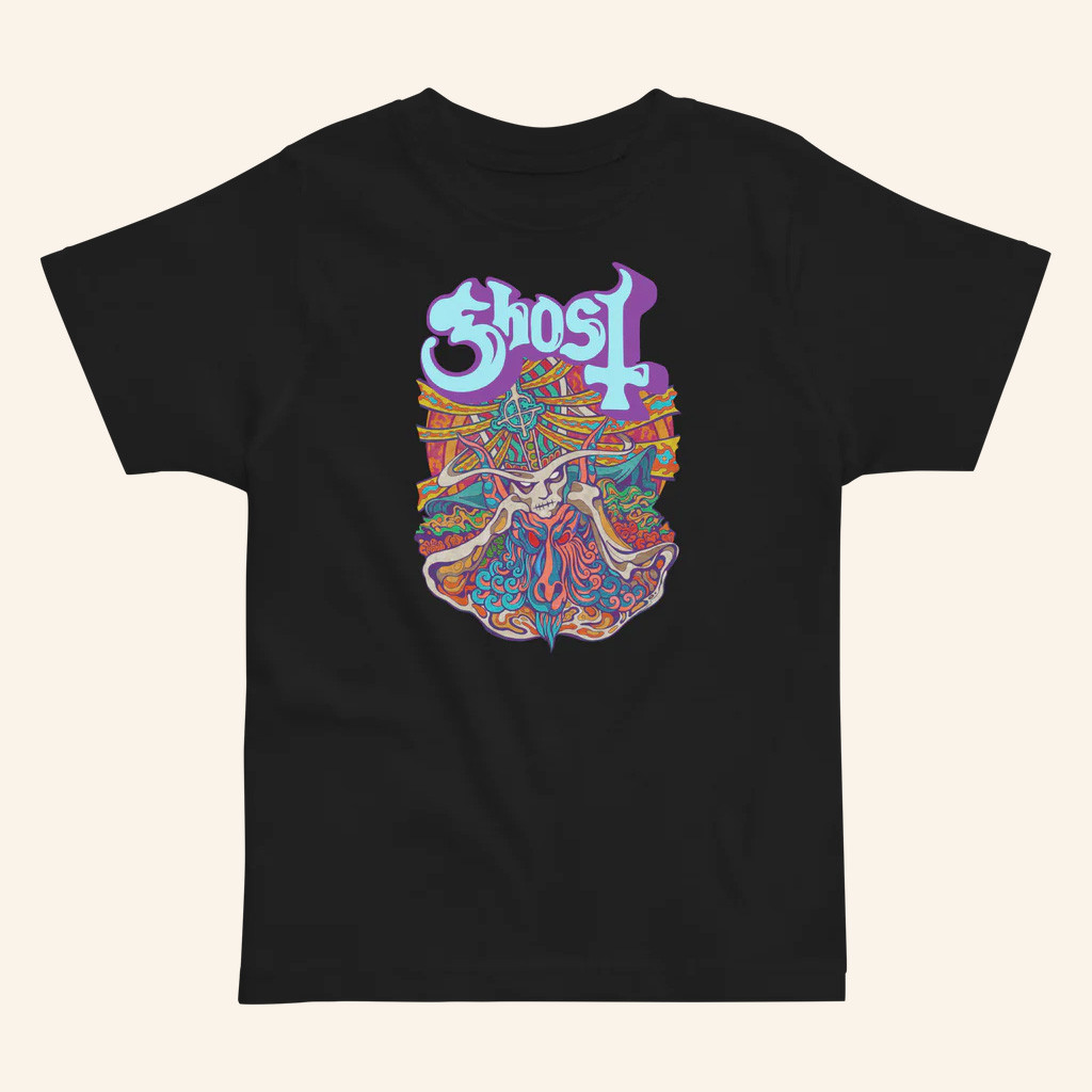 Ghost Merch Satanic Panic T-Shirt Best Christmas Gifts For Son