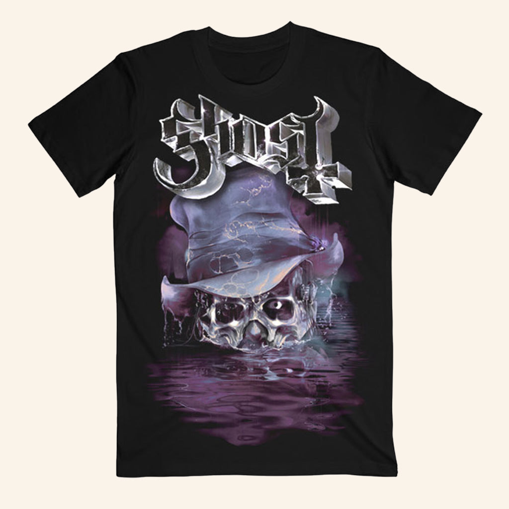 Ghost Merch Skeletour 2025 Ghost T-Shirt Gifts For Father Ghost Merch Skeletour 2025 Ghost T-Shirt Gifts For Father