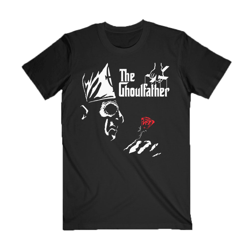 Ghost Merch Store Ghost Band Merch Ghoulfather T-Shirt Gifts For Music Fans Country Boy Gift Ghost Merch Store Ghost Band Merch Ghoulfather T-Shirt Gifts For Music Fans Country Boy Gift