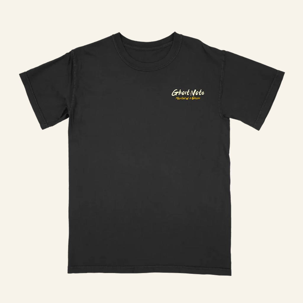 Ghost Note Merch Mustard And Onions T-Shirt Christmas Gift Ideas For Men