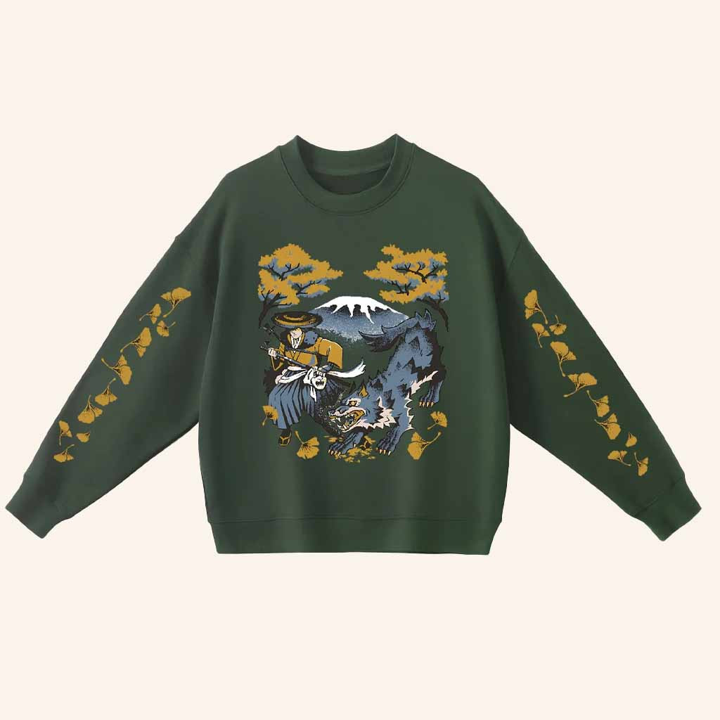 Ghost Of Yotei Merch Ghost Of Yotei Sweatshirt Best Gift For Game Lovers Ghost Of Yotei Merch Ghost Of Yotei Sweatshirt Best Gift For Game Lovers