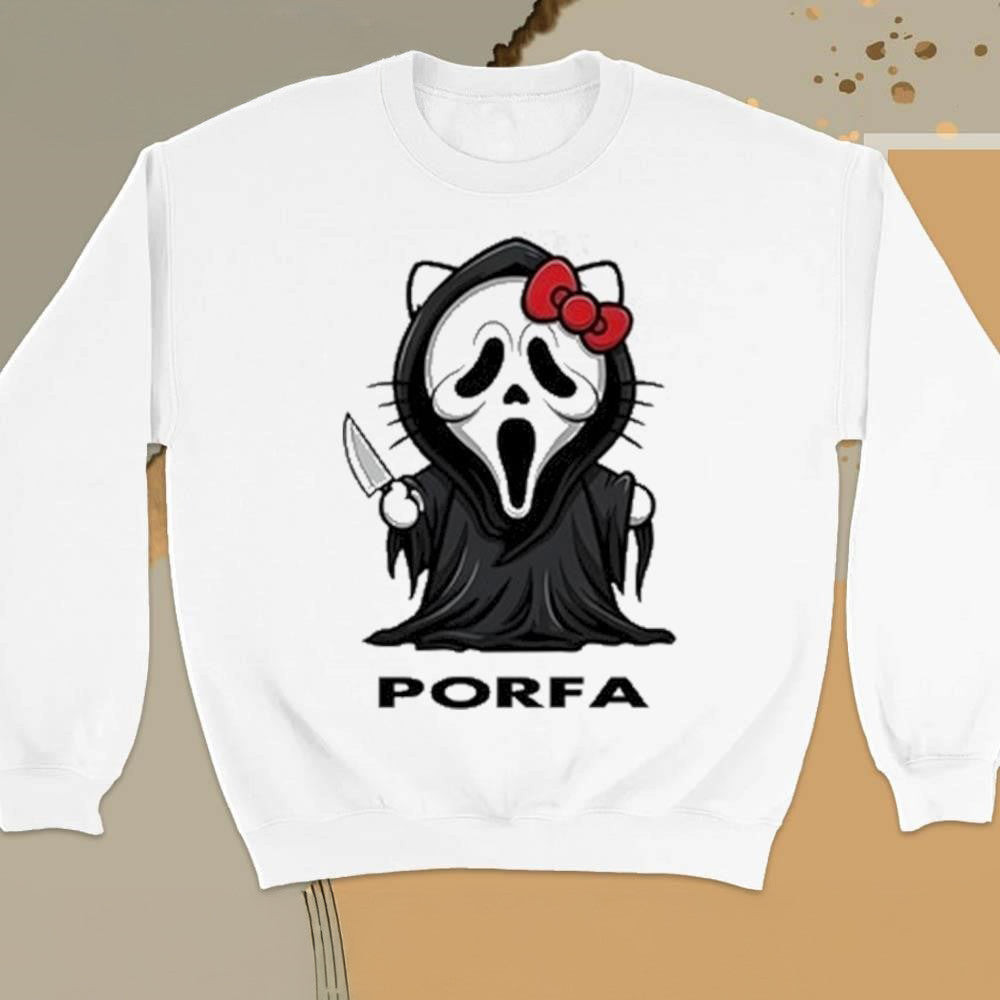 Ghost Porfa Shirt Porfa Merch Funny Gift Ideas For Fan Ghost Porfa Shirt Porfa Merch Funny Gift Ideas For Fan