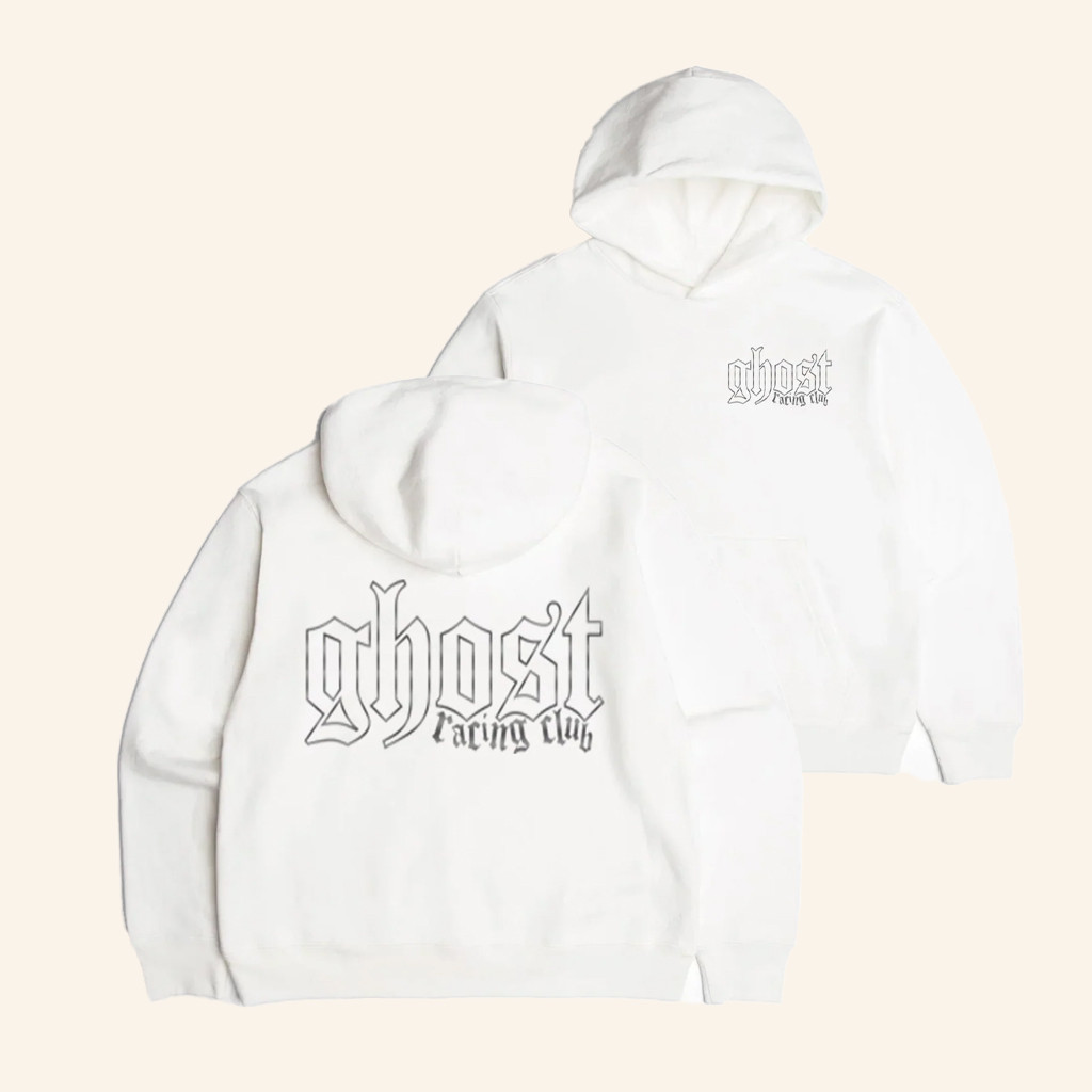 Ghost Racing Merch Ghost Racing Club Hoodie Gift Ideas For Brother