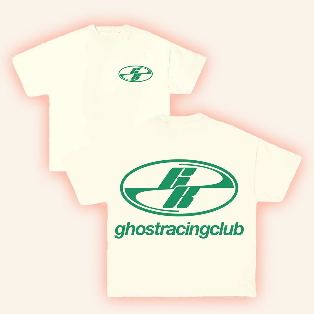 Ghost Racing Merch Green Gr Oval Shirt Gifts For Friends Ghost Racing Merch Green Gr Oval Shirt Gifts For Friends