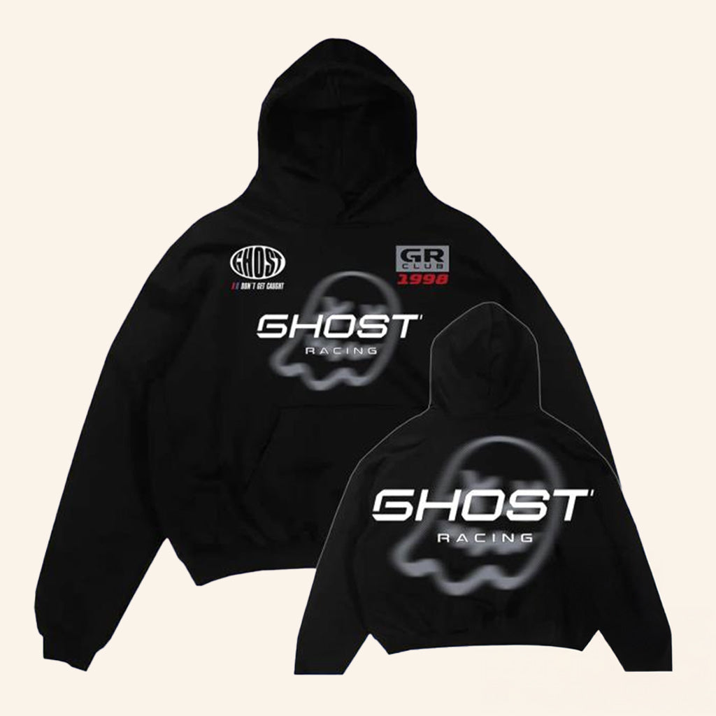 Ghost Racing Merch Grey Gr 1998 Ghost Hoodie Gift Ideas For Fans Ghost Racing Merch Grey Gr 1998 Ghost Hoodie Gift Ideas For Fans