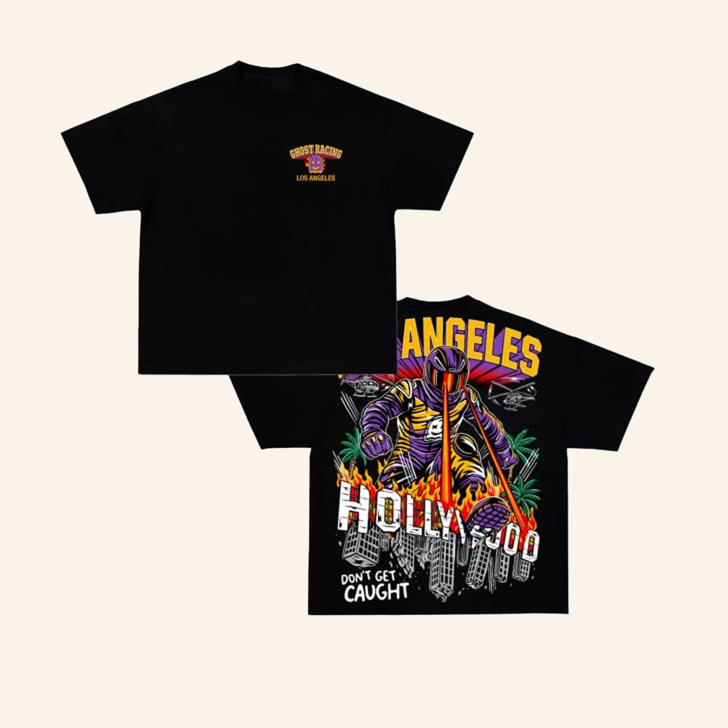 Ghost Racing Merch Los Angeles Shirt Best Gifts For Boyfriend Ghost Racing Merch Los Angeles Shirt Best Gifts For Boyfriend