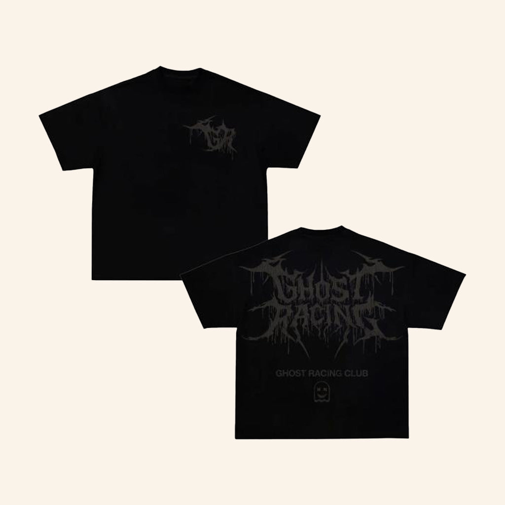 Ghost Racing Merch Reflective Print Sigil Shirt Black Gifts For Brother Ghost Racing Merch Reflective Print Sigil Shirt Black Gifts For Brother