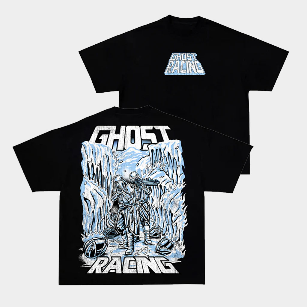 Ghost Racing Merch Snowtrooper Ghost Shirt Gift Ideas For Brothers