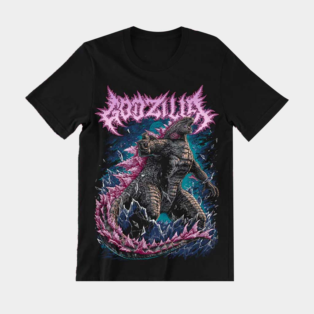Ghost X Ghost Merch Monster Island Metalcropolis T-Shirt Gift Ideas For Husband