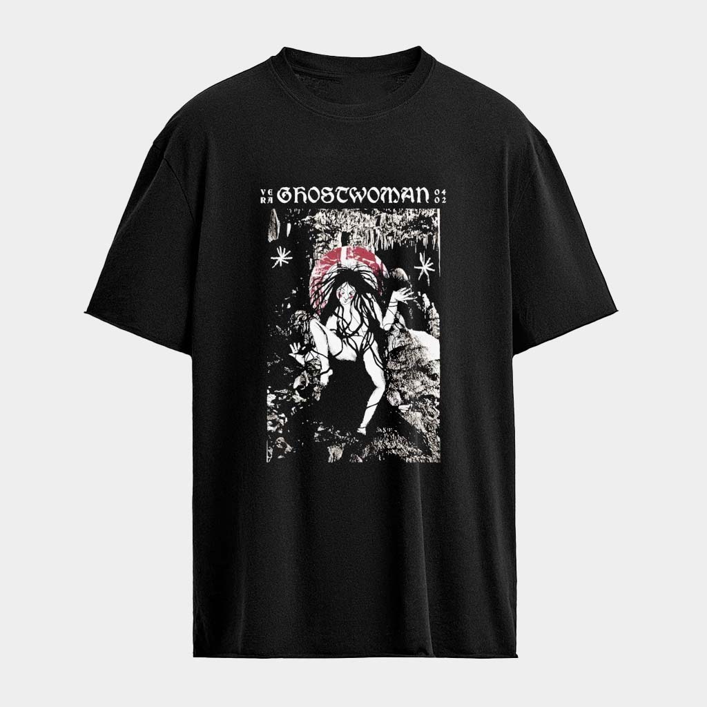 Ghostwoman Groningen NL Feb 4 2026 T-Shirt Ghostwoman Merch Gifts For Music Fans