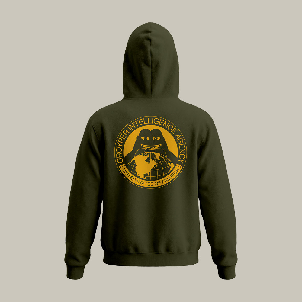 GIA Frog Nick Fuentes Hoodie Political Commentary Apparel Unique Gift For Father