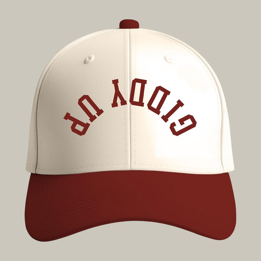 Giddy Up Avery Anna Hat Avery Anna Music Baseball Cap Fan Gift For Mother's Day