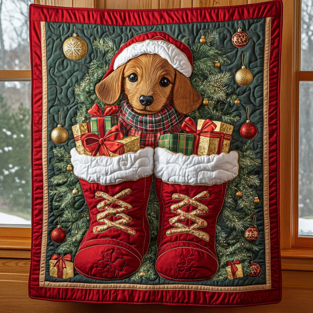 Gift Box Guardian Quilt Practical Quilt Blanket Gift for Comfort and Style