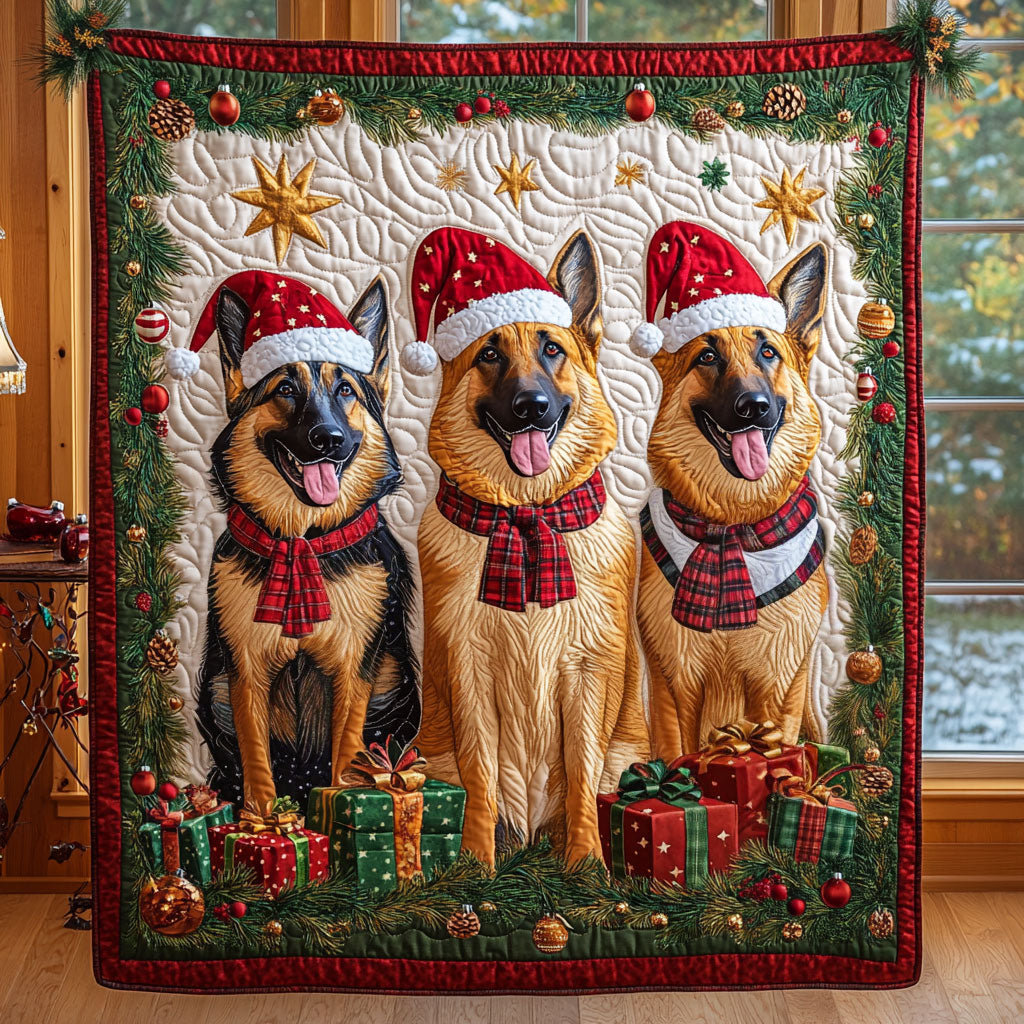 Gift Guardian Quilt Stylish Quilt Blanket to Upgrade Your Bedroom