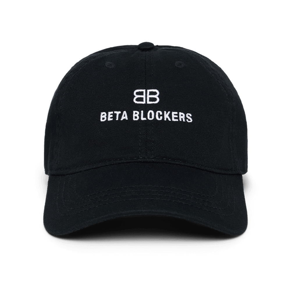 Giggly Squad Merch Beta Blockers Hat Father's Day Gifts For Fans Giggly Squad Merch Beta Blockers Hat Father's Day Gifts For Fans