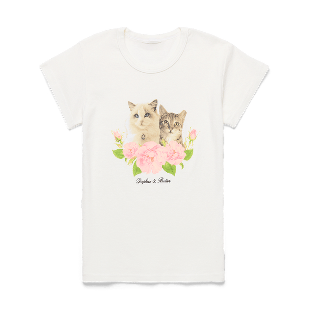 Giggly Squad Merch Daphne And Butter Kitty Baby Baby Tee Mother's Day Gifts For Wife Giggly Squad Merch Daphne And Butter Kitty Baby Baby Tee Mother's Day Gifts For Wife