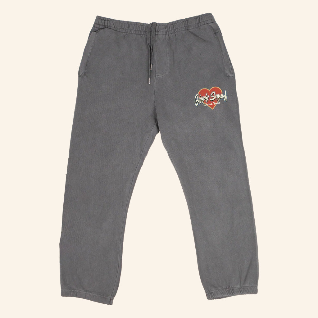 Giggly Squad Merch Decentering World Tour Sweatpants Christmas Gifts For Brother Giggly Squad Merch Decentering World Tour Sweatpants Christmas Gifts For Brother