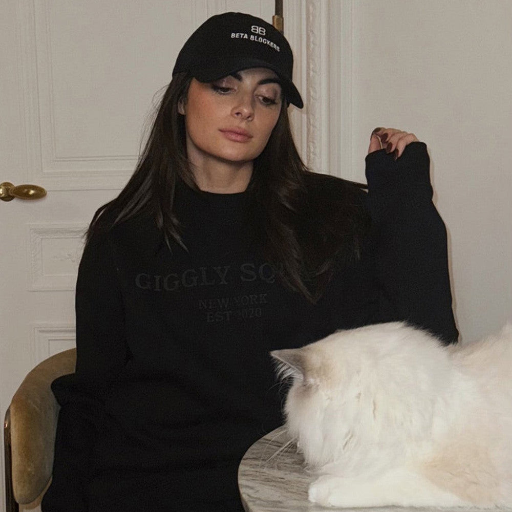 Giggly Squad Merch Giggly Squad New York Est 2020 Sweatshirt Good Mother's Day Gifts For Fans Giggly Squad Merch Giggly Squad New York Est 2020 Sweatshirt Good Mother's Day Gifts For Fans