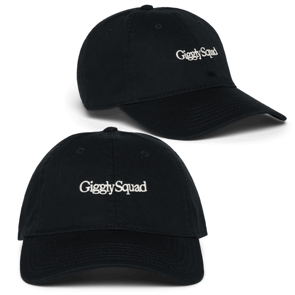 Giggly Squad Merch Giggly Squad Serif Hat Great Father's Day Gifts For Fans Giggly Squad Merch Giggly Squad Serif Hat Great Father's Day Gifts For Fans