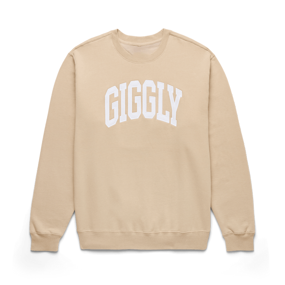 Giggly Squad Merch Giggly Squad Sweatshirt Mother's Day Gifts For Mom Gift for Dad