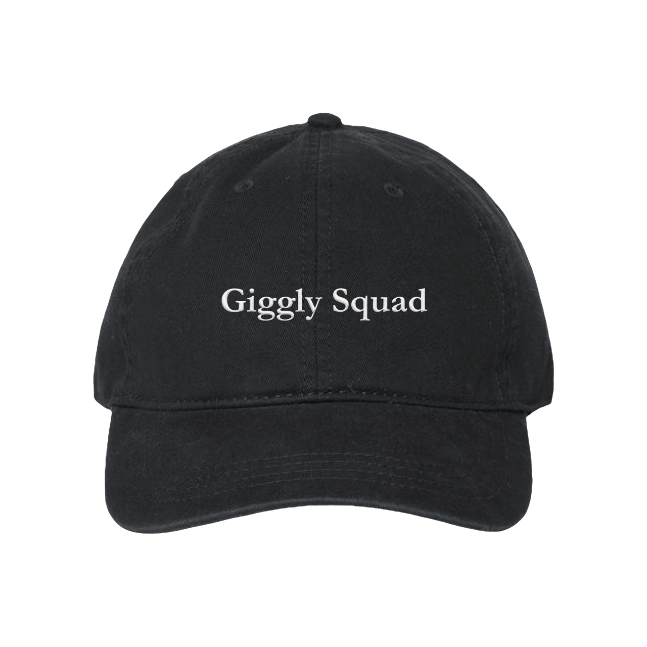 Giggly Squad Merch Hat Giggly Squad Tour Merchandise Baseball Cap Gifts For Fans