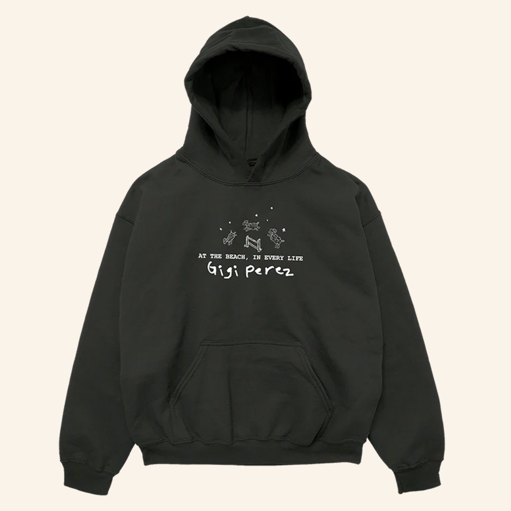 Gigi Perez Merch At The Beach In Every Life Tour Hoodie Christmas Gifts For Music Lovers Gigi Perez Merch At The Beach In Every Life Tour Hoodie Christmas Gifts For Music Lovers