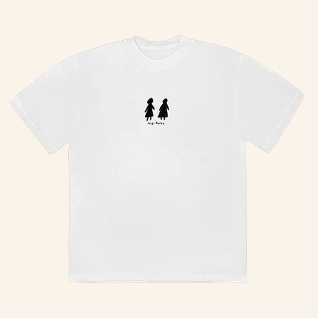 Gigi Perez Merch Gigi Perez Logo White T-Shirt Christmas Gifts For Him Gigi Perez Merch Gigi Perez Logo White T-Shirt Christmas Gifts For Him