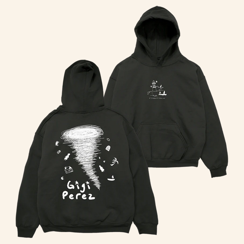 Gigi Perez Merch Gigi Perez Twister Black Hoodie Gifts For Best Friends Gigi Perez Merch Gigi Perez Twister Black Hoodie Gifts For Best Friends