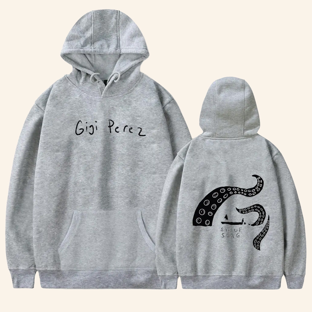 Gigi Perez Merch Sailor Song Hoodie Cool Gifts For Music Lovers