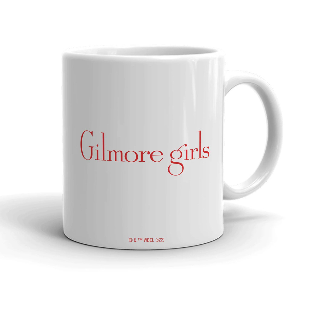 Gilmore Girls Merch Al's Pancake World White Mug Stars Hollow Merch Gifts For Her