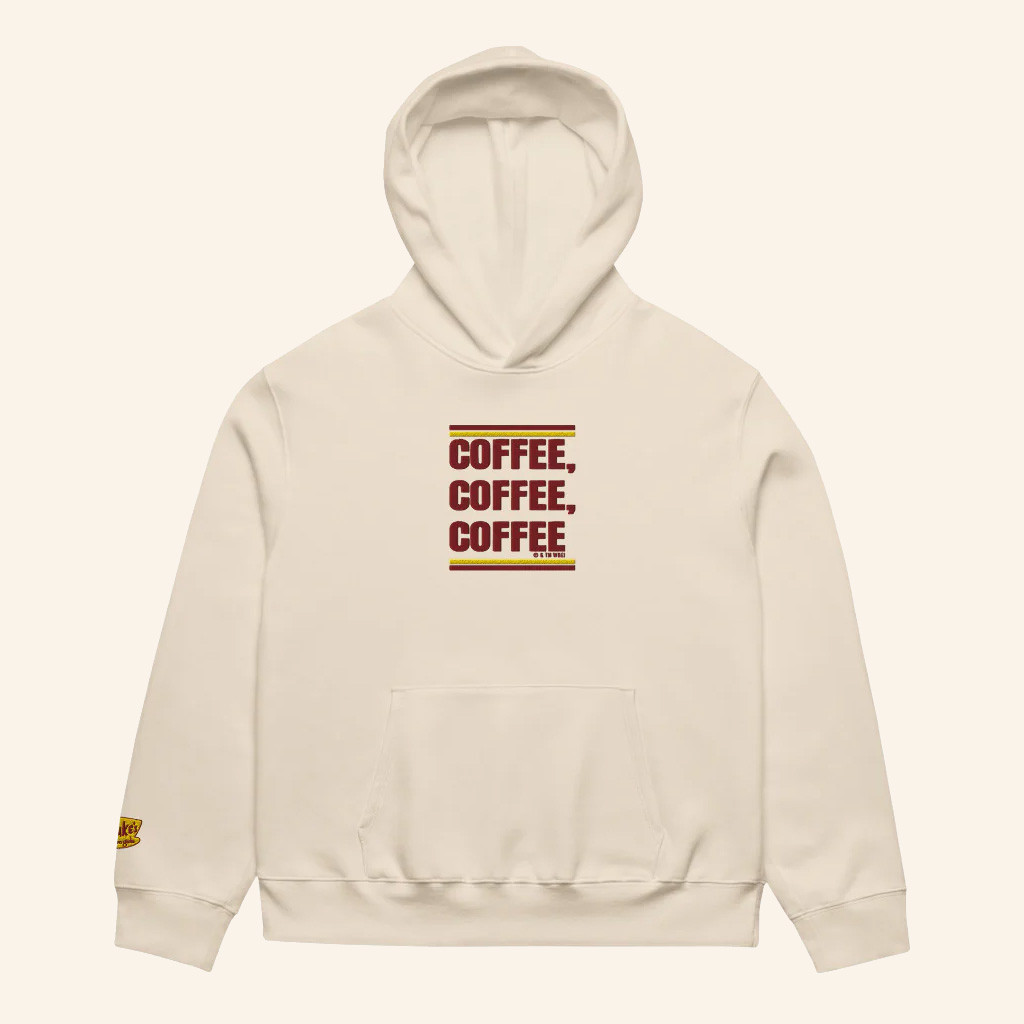 Gilmore Girls Merch Coffee Coffee Coffee Hoodie Unique Gifts For Husband
