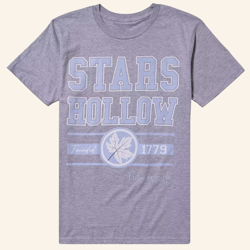 Gilmore Girls Merch Stars Hollow T-Shirt Stars Hollow Merch Gifts For Friends