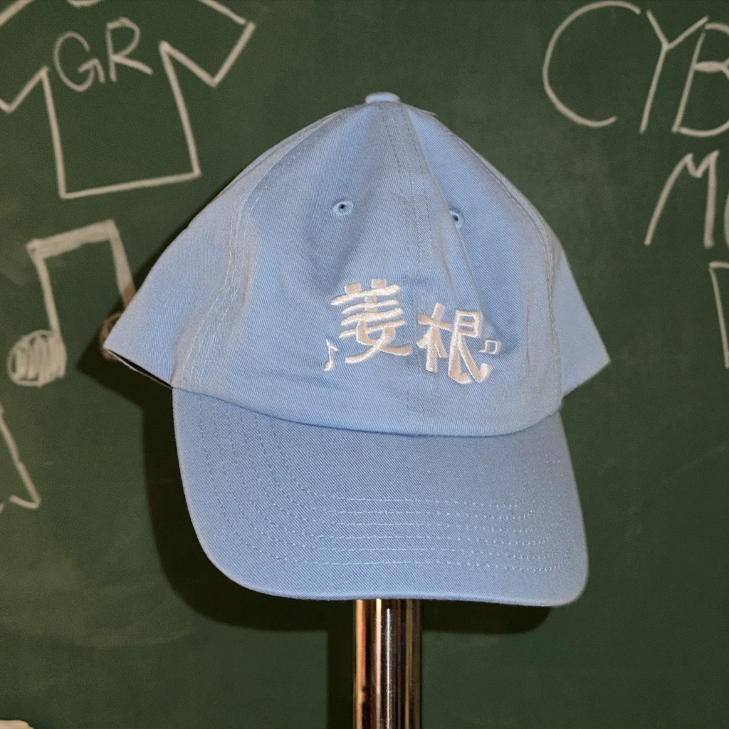 Ginger Root Merch Embroidered Ginger Root Hat Christmas Gift Ideas For Him