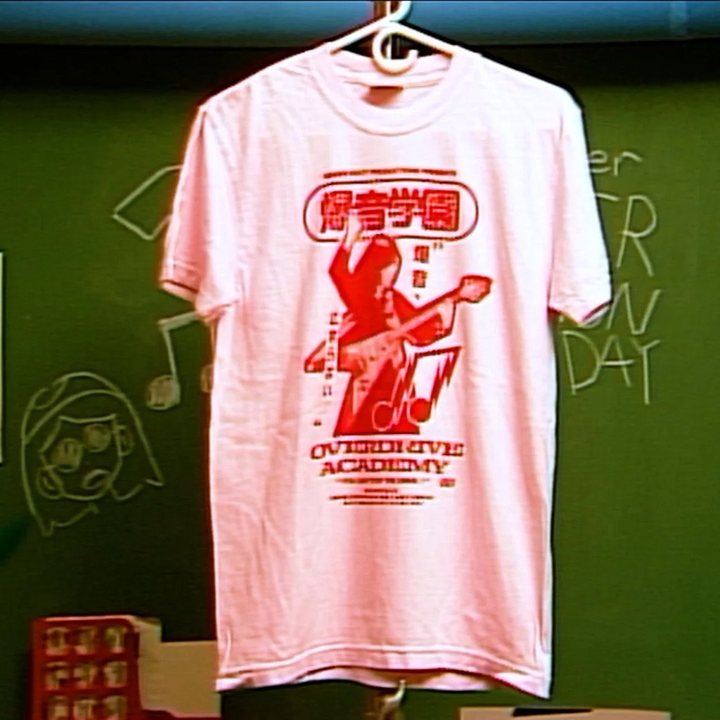 Ginger Root Merch Overdrive Academy Shirt Birthday Gifts For Music Fans