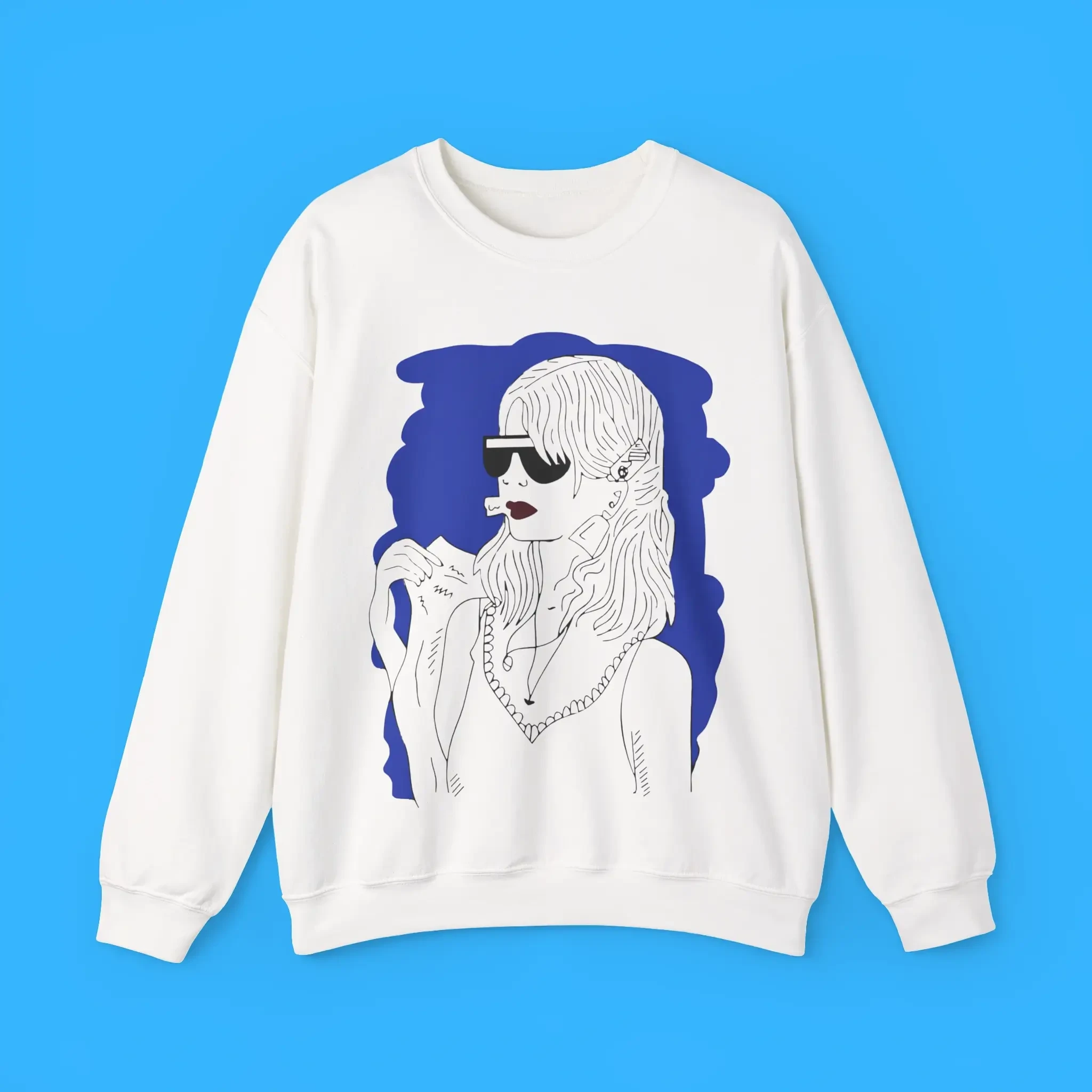 Ginny Georgia Maxine Baker Girl Graphic Print Premium Shirt Ginny Georgia Maxine Baker Girl Graphic Print Premium Shirt