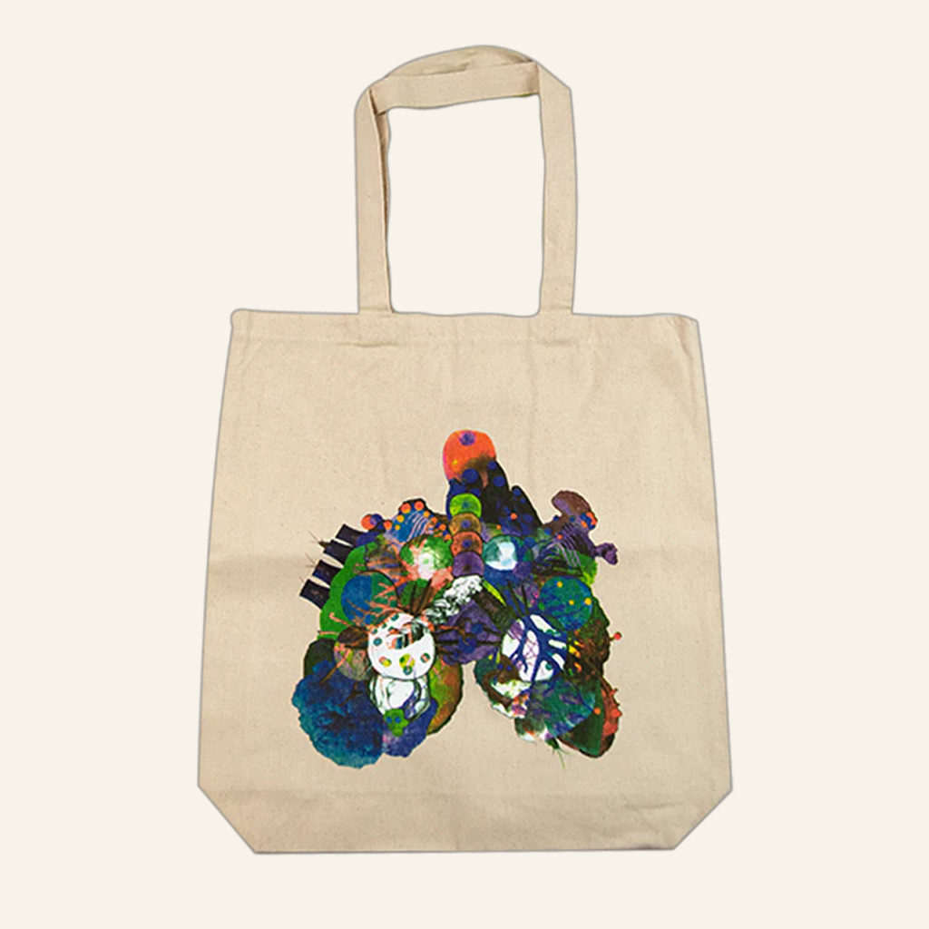 Giraffage Merch Death Breath Tote Bag Best Christmas Gifts For Wife Giraffage Merch Death Breath Tote Bag Best Christmas Gifts For Wife
