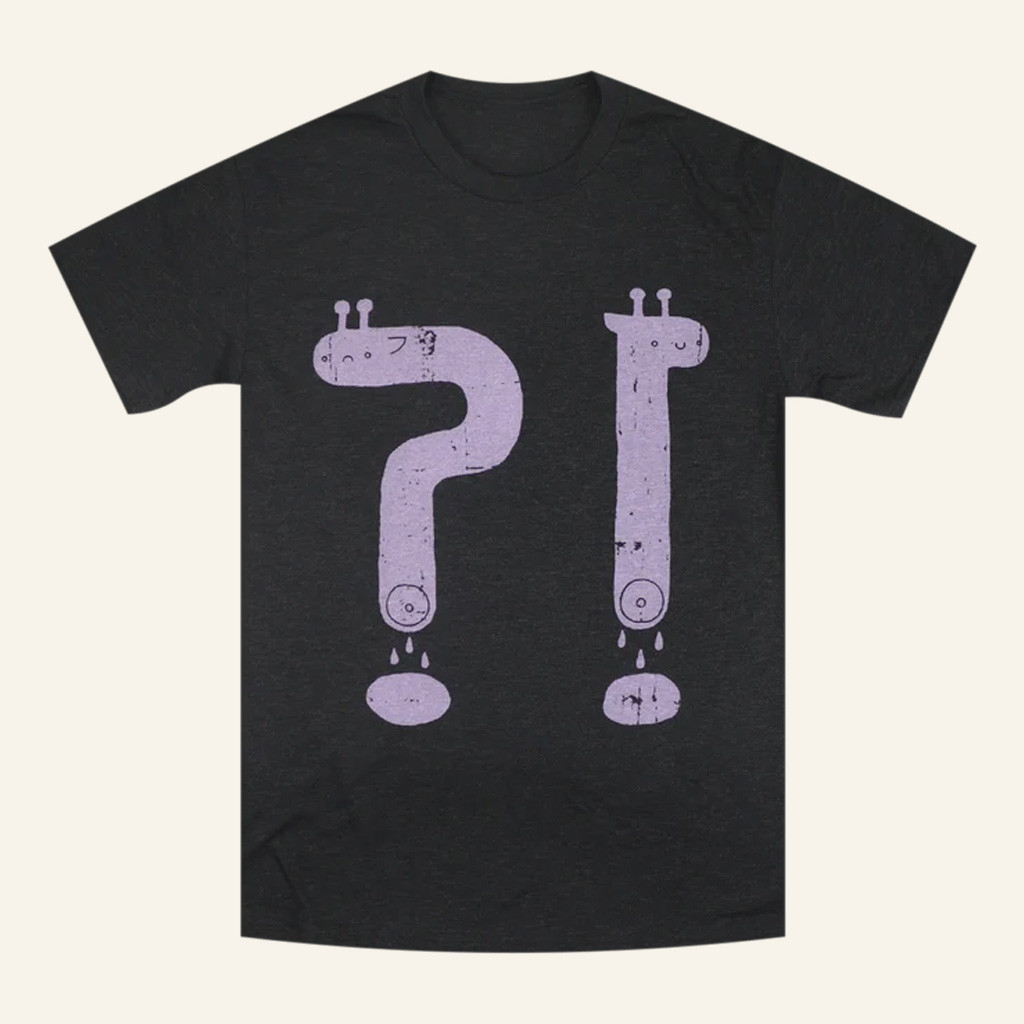 Giraffage Merch Heads Up T-Shirt Christmas Gifts For Young Men Giraffage Merch Heads Up T-Shirt Christmas Gifts For Young Men