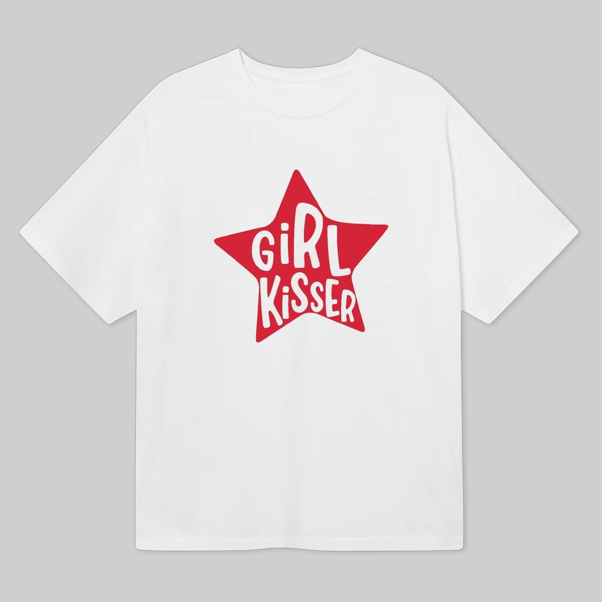 Girl Kisser Star Shirt Best Gifts For Girlfriend Girl Kisser Star Shirt Best Gifts For Girlfriend