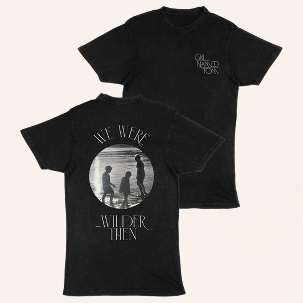 Girl Named Tom Merch Wilder Than T-Shirt Birthday Gift Ideas For Husband